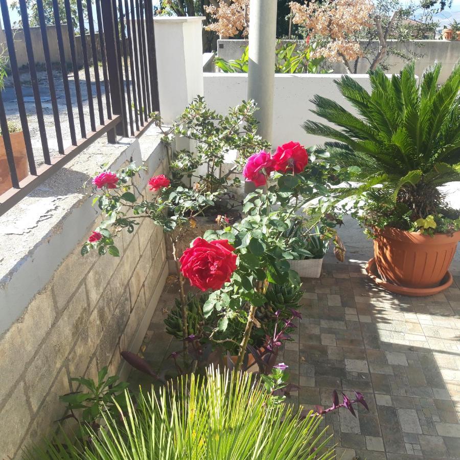 Il Pergolato Villa Matera Ngoại thất bức ảnh