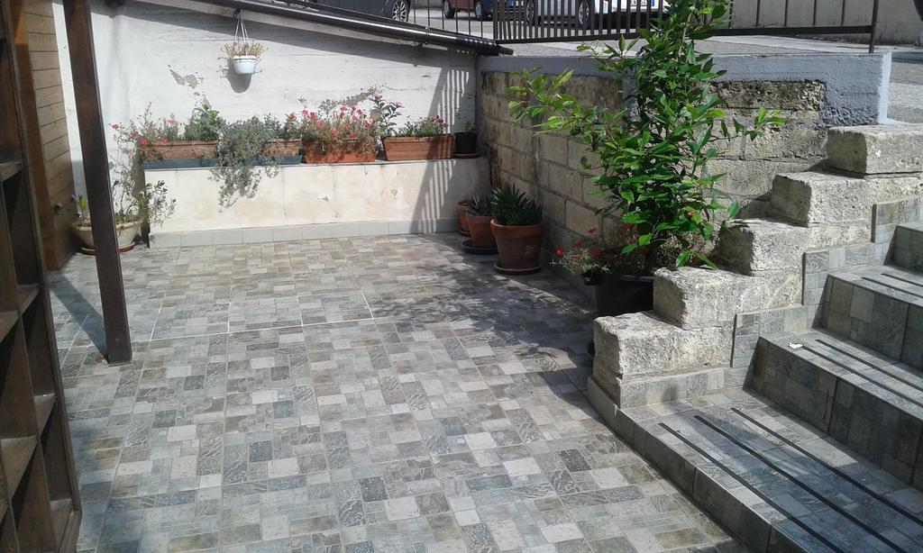 Il Pergolato Villa Matera Ngoại thất bức ảnh