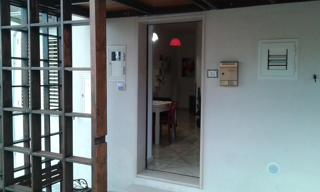 Il Pergolato Villa Matera Ngoại thất bức ảnh