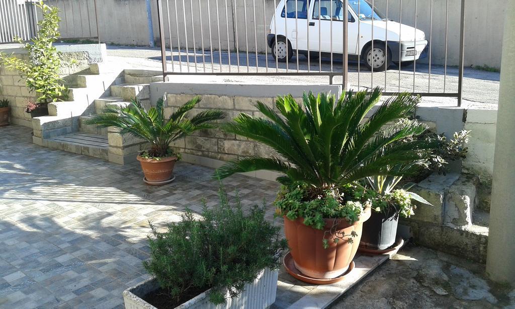 Il Pergolato Villa Matera Ngoại thất bức ảnh