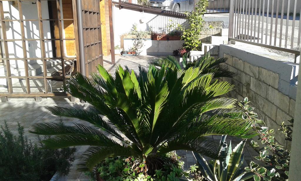 Il Pergolato Villa Matera Ngoại thất bức ảnh
