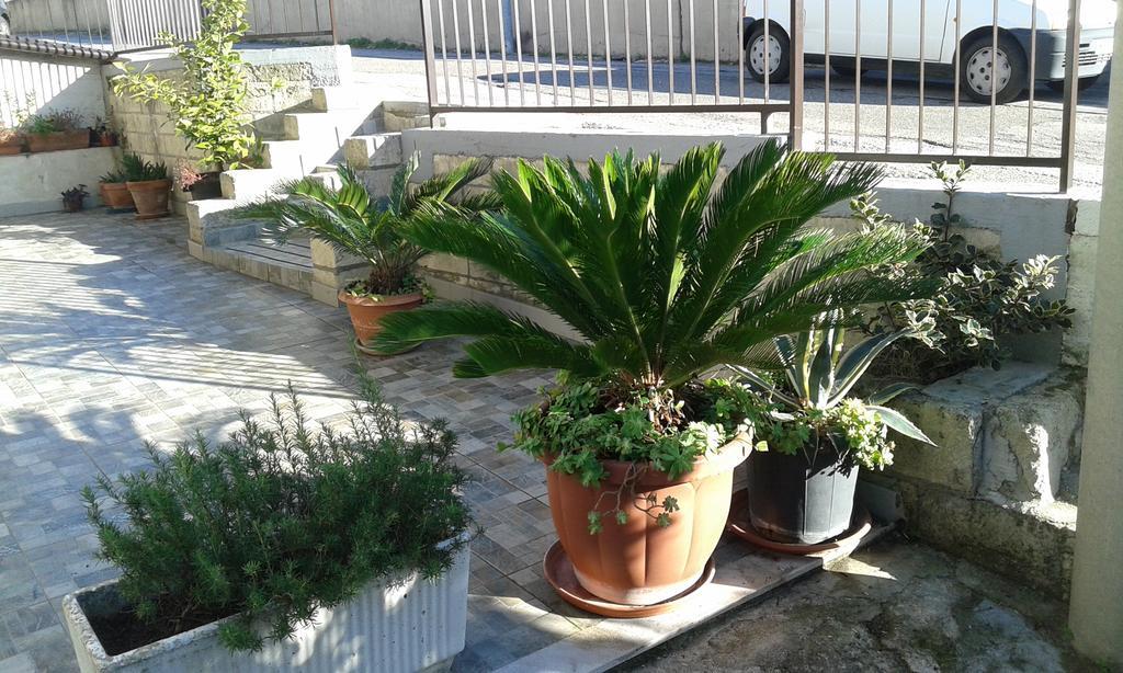 Il Pergolato Villa Matera Ngoại thất bức ảnh